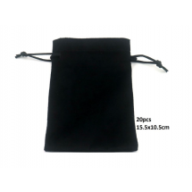 Velvet Gift Bags - 20 stuks