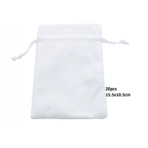 Velvet Gift Bags 20 stuks