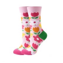 AA 0303 - Sokken - Bloom Pop - Maat 36 - 43
