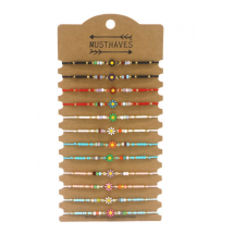 Armbanden - HappyTies - 12pcs