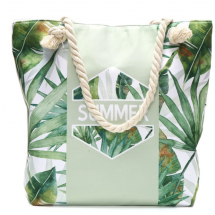 Strandtas - Tropical Summer