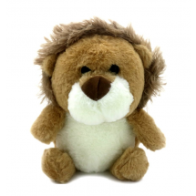 Knuffel - Leo de Leeuw