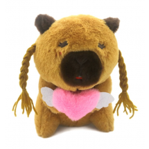 Knuffel - Capybara - Capi Love