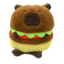 Knuffel - Capybara - Burgerbara