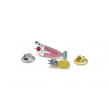 PinTwins - Set van 2 - Sorbet & Ananas