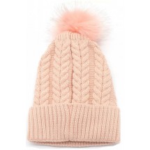 SK 0020 Beanie with Pompon 