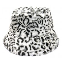 SK 0059 Fluffy Bucket Hat