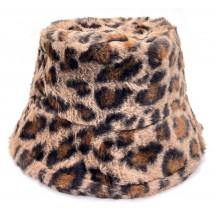 SK 0061 Fluffy Bucket Hat