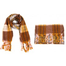ST 0014 - Soft Scarf - Glitter - 180*50cm