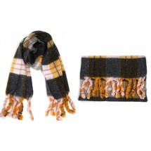 ST 0017 - Soft Scarf - Glitter - 180*50cm