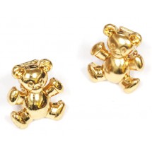 AA 0095 Bear Clipoorbellen