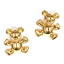 AA 0084  Bear/Silver needle