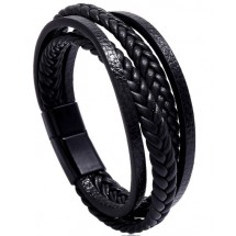 AC 0069 - Lederen armband