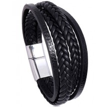 AC 0172 Lederen armband 