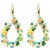 AB 0270 Faceted glass beads