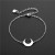 AB 0068 Stainless steel bracelet