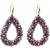AB 0152 Faceted glass beads