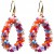 AB 0207 Faceted glass beads