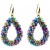 AB 0031 Faceted glass beads