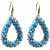 AB 0214 Faceted glass beads