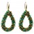 AB 0206 Faceted glass beads